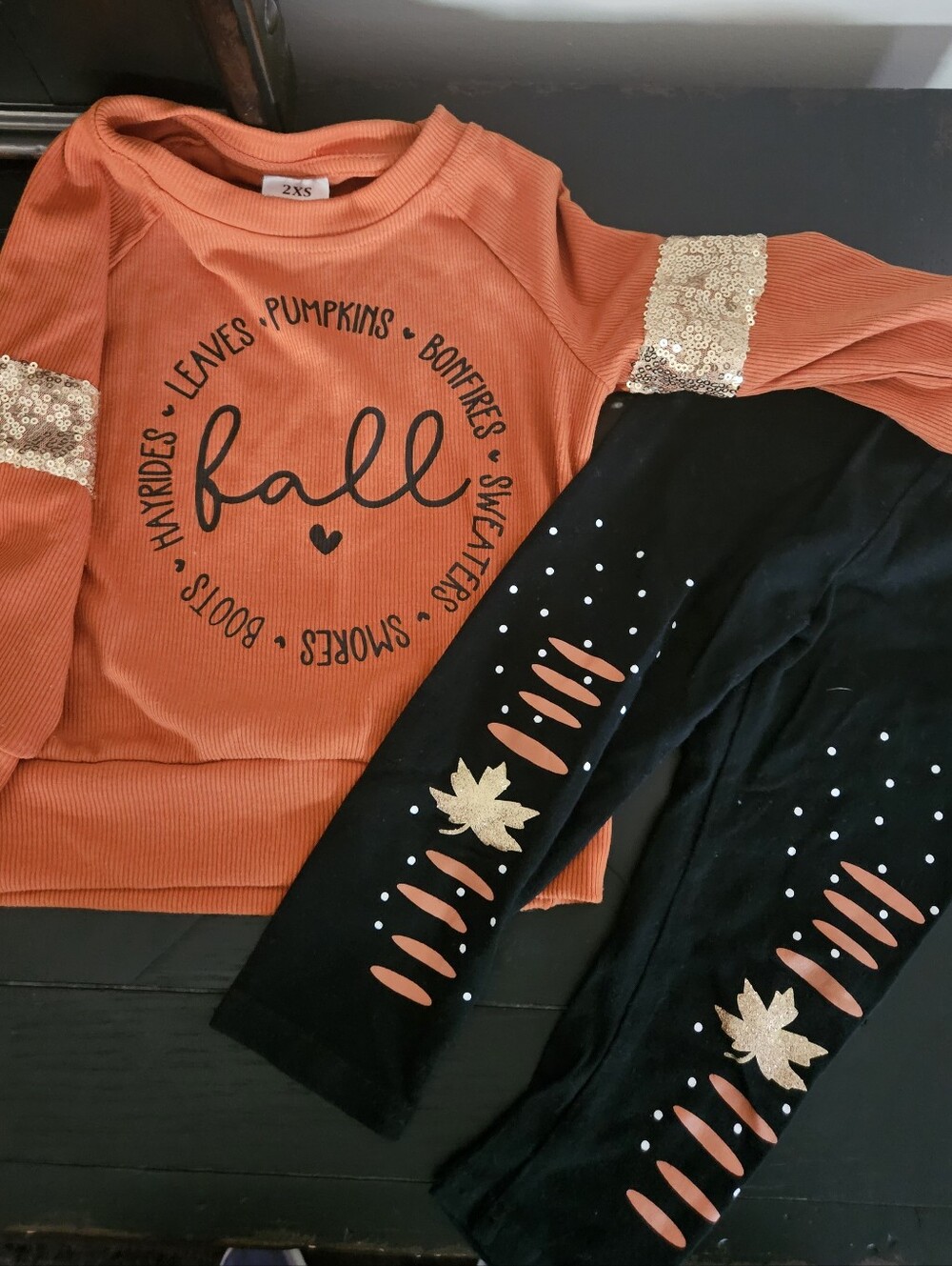 1 Year Old Fall Outfit